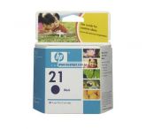 Cartucho HP 21 Preto