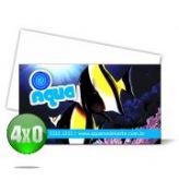 CARTÃO DE VISITA - COUCHÊ VERNIZ TOTAL FR 300G - 4x0 - 1000