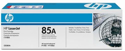 Toner Hp Ce285a - Hp 85a