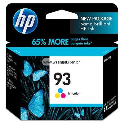 Cartucho HP 93 Colorido