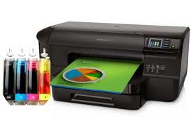 impre. hp 8100 c/ bulk-ink