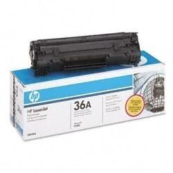 Toner Hp  Cb436a 36a
