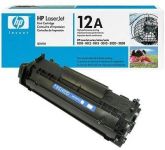 Cartuchos De Toner Original Vazio Hp Q2612a