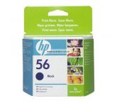 Cartucho HP 56 Preto