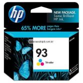 Cartucho HP 93 Colorido
