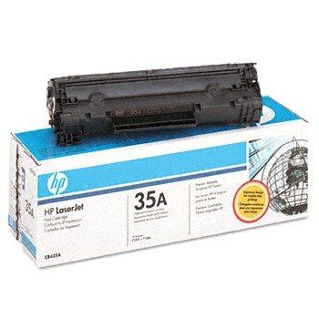 Toner Hp Cb435a 35a