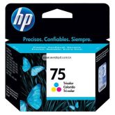 HP 75 Colorido