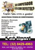 FORMATAÇÃO INSTALAÇÃO DE PROGRAMAS