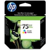 Cartucho HP 75XL Colorido