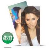 ADESIVOS VINIL - TRANSPARENTE M2 - 4x0 - 1 Unid.
