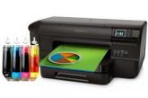 impre. hp 8100 c/ bulk-ink