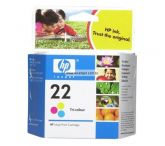 Cartucho HP 22 Colorido