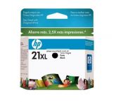 Cartucho HP 21XL Preto