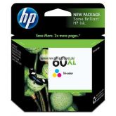 Cartucho HP 60XL Colorido